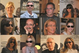 gafas silhouette actores festival sansebastian 300x204 ¿Por qué todo el mundo lleva gafas Silhouette en el Festival de San Sebastián?