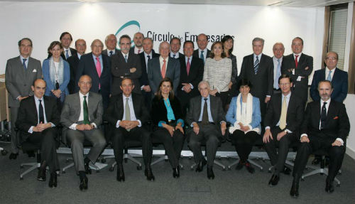 circulo de empresarios1 Entro en la Junta Directiva del Círculo de Empresarios
