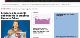 El periodismo económico en América Latina según Fernando Quijano, director de La República