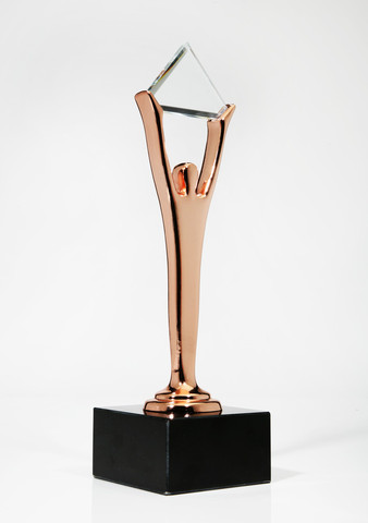Inforpress recibe el Bronce Stevie Award