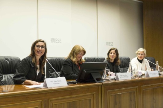 Presentación del III Informe de las mujeres en los Consejos del IBEX-35