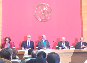 Enrique V. Iglesias presenta su libro “Las Cumbres Iberoamericanas. Una contribución a su historia”