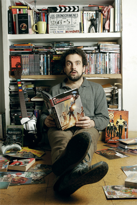 Más cine por favor!