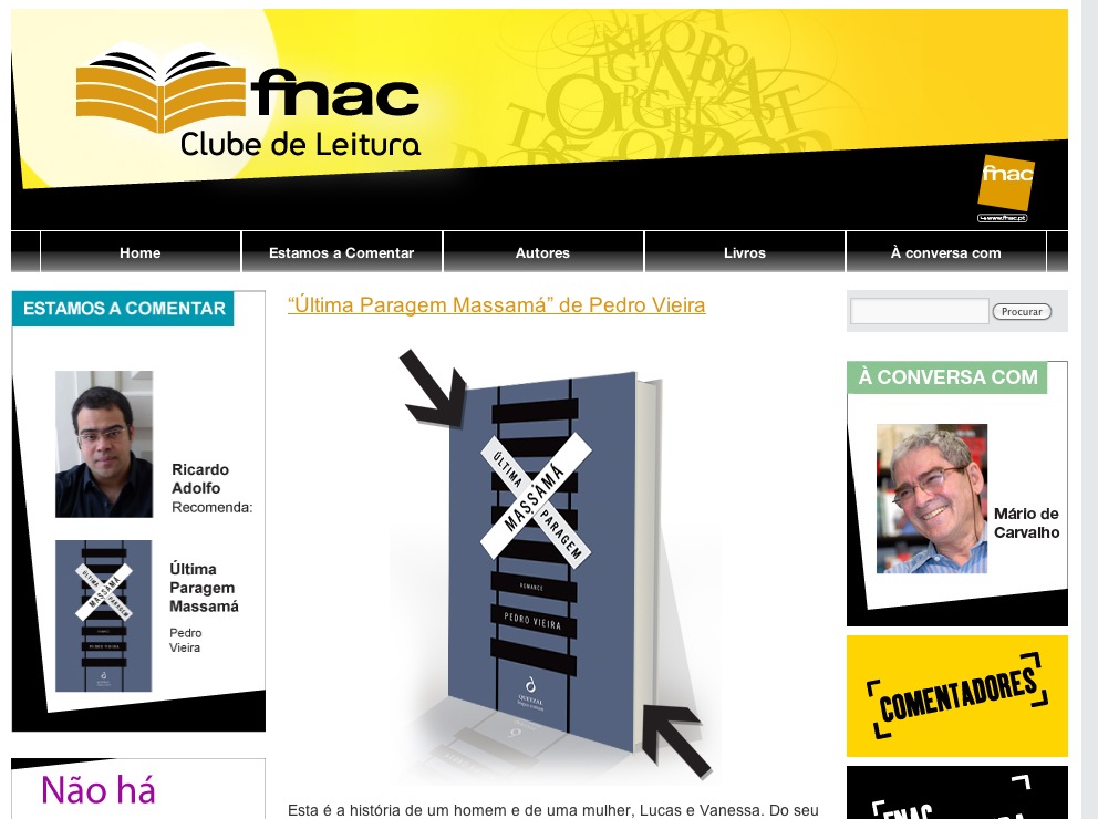 Inforpress, FNAC y la comunicación on-line