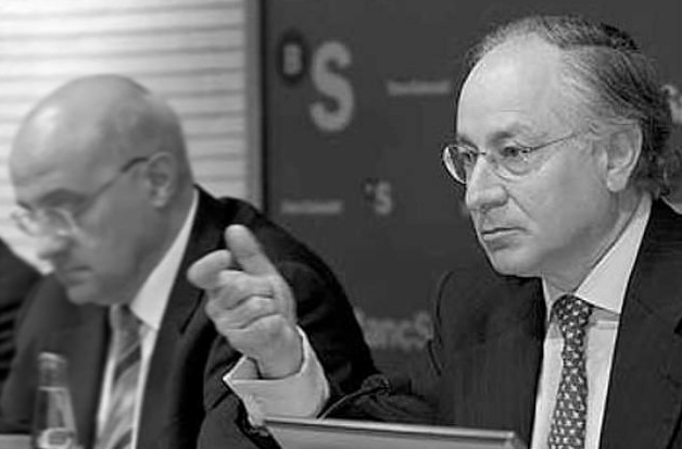 ¿Cual es la llave para afrontar la crisis? Joan Maria Nin, consejero delegado de Caixabank