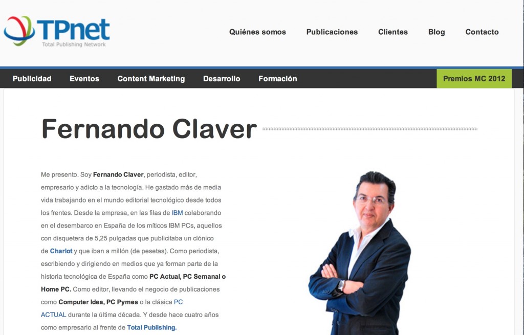 El reto de hacer que las cosas sucedan