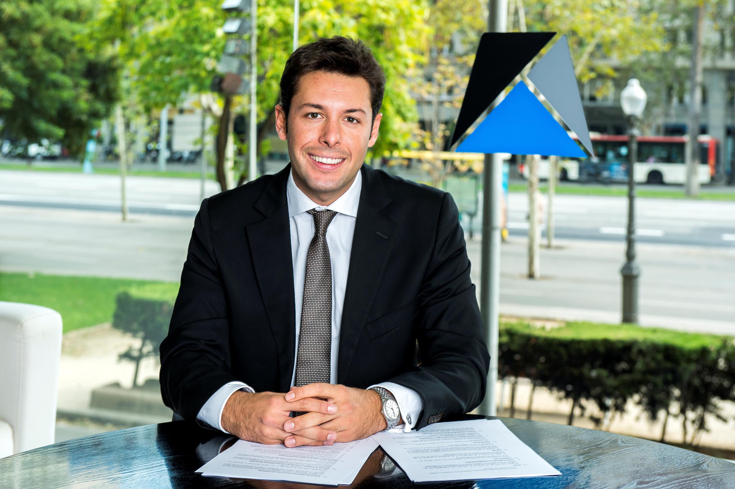 Joan Mas, Director General de RS Sport & Artists Personal Ofiice