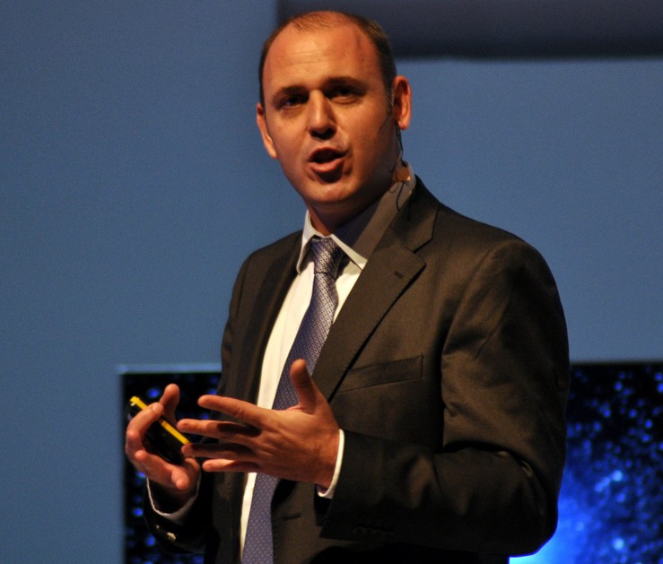 Los portavoces de las empresas hoy Los portavoces de las empresas hoy