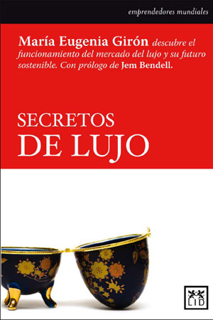 Maria Eugenia Girón, secretos de lujo Maria Eugenia Girón, secretos de lujo