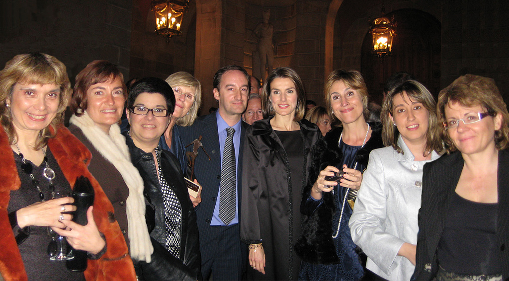 La Princesa, Doña Letizia