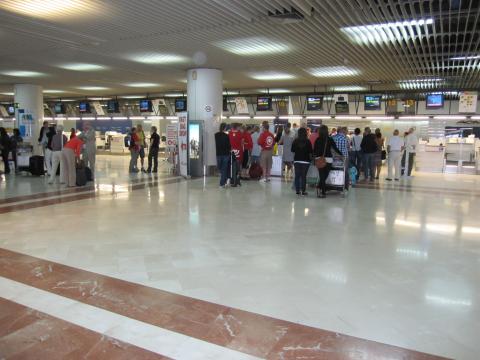 Inforpress y Aena Inforpress y Aena