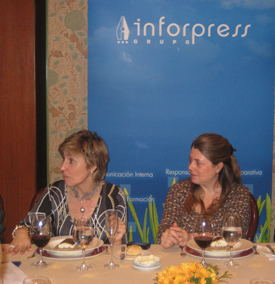Ariane Arpa, Intermon