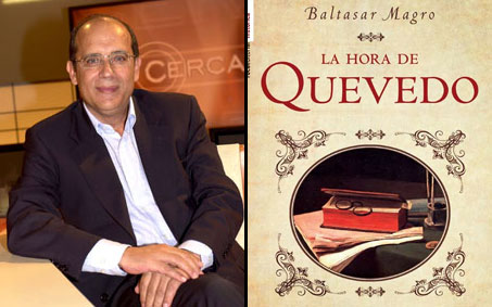 LA HORA DE QUEVEDO-BALTASAR MAGRO LA HORA DE QUEVEDO-BALTASAR MAGRO