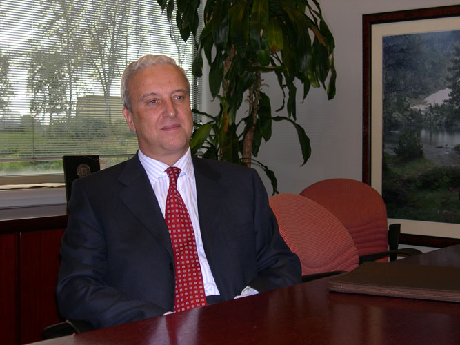 ¡Felicidades Santiago!