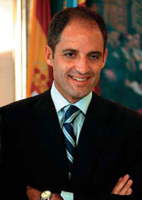 Francisco Camps, o el poder de las palabras Francisco Camps, o el poder de las palabras