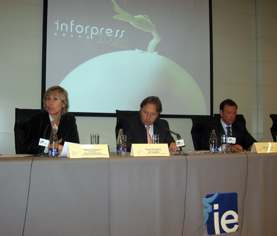 Josep Santacreu, DKV Salud, y la persona Josep Santacreu, DKV Salud, y la persona