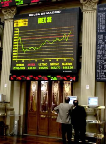 Por qué los bancos pueden llevar al desastre a las buenas empresas