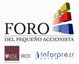 Eliminación de restricciones de derecho a voto y aumento de quorum Eliminación de restricciones de derecho a voto y aumento de quorum