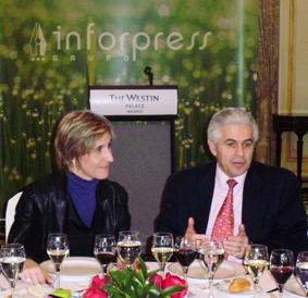 Francisco Ros, Secretario de Estado de Telecomunicaciones y para la Sociedad de la Información Francisco Ros, Secretario de Estado de Telecomunicaciones y para la Sociedad de la Información
