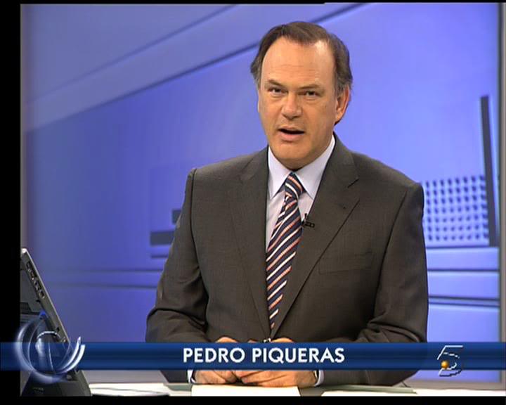 Pedro Piqueras, las claves de los informativos Pedro Piqueras, las claves de los informativos