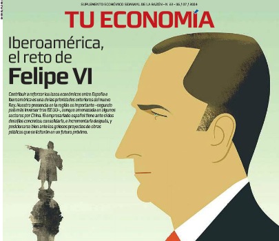 Opinión en La Razón: Latinoamérica, la gran oportunidad Opinión en La Razón: Latinoamérica, la gran oportunidad