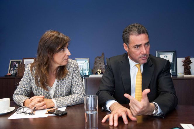 Entrevista en Cinco Días: «España, socio ideal para Latinoamérica» Entrevista en Cinco Días: «España, socio ideal para Latinoamérica»