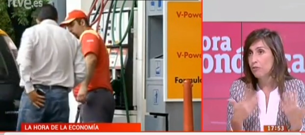 Entrevista en La hora Económica (RTVE) con motivo de la XXV Asamblea Plenaria de CEAL Entrevista en La hora Económica (RTVE) con motivo de la XXV Asamblea Plenaria de CEAL