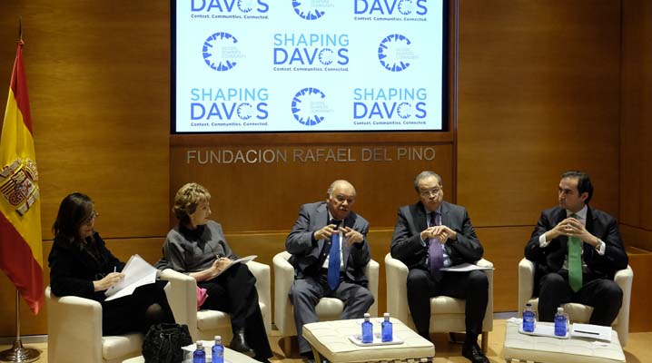 Una mirada a Iberoamérica