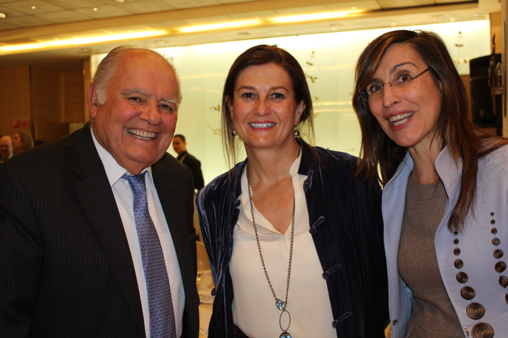 Hablando de Buen Gobierno con Mónica de Oriol Hablando de Buen Gobierno con Mónica de Oriol