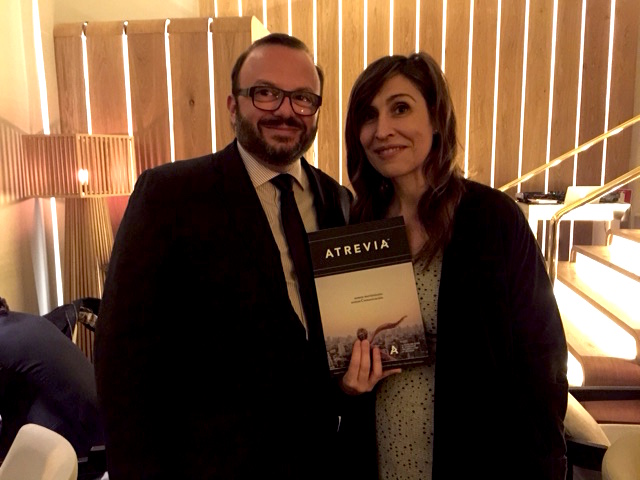 ATREVIA, una campaña de lanzamiento con muchos selfies