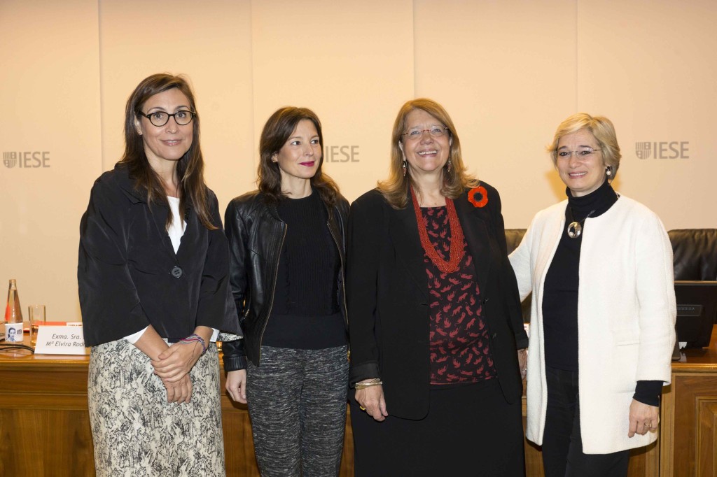 Hablando de la mujer en los Consejos de Administración