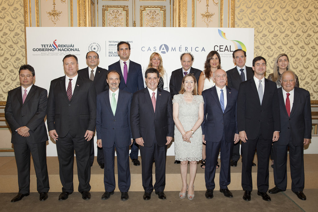 Paraguay, un gran país con grandes oportunidades Paraguay, un gran país con grandes oportunidades