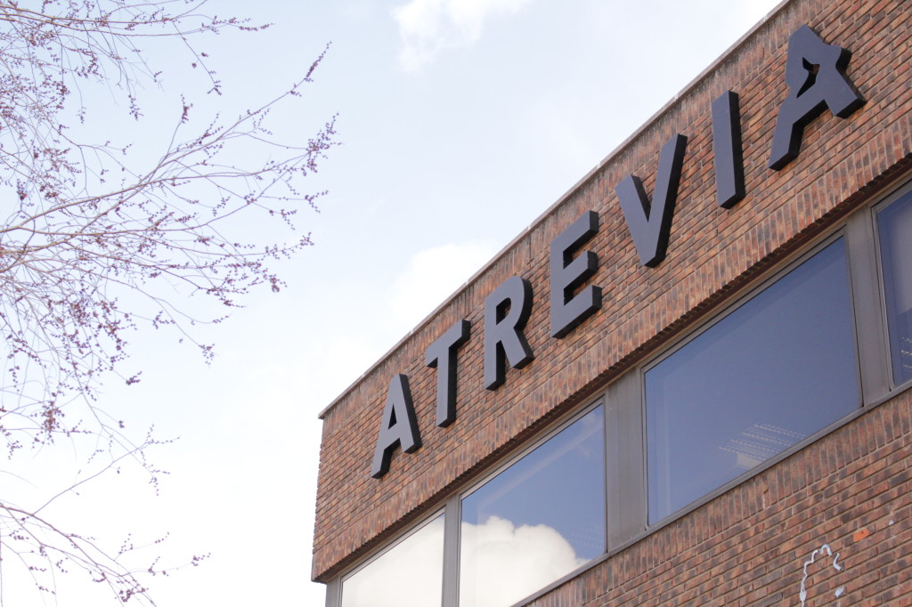 ATREVIA: un modelo de emprendimiento ATREVIA: un modelo de emprendimiento