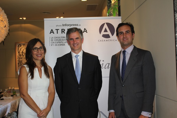 Tertulia con Alejandro Álvarez von Gusted Tertulia con Alejandro Álvarez von Gusted