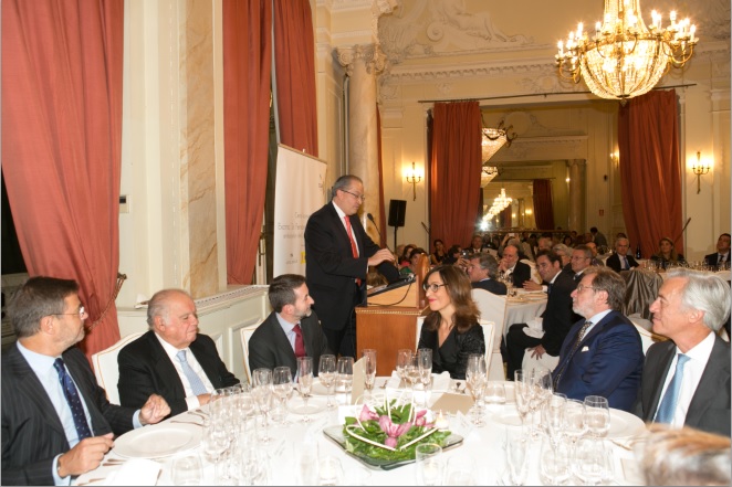 Fernando Carrillo, un gran embajador y mejor amigo