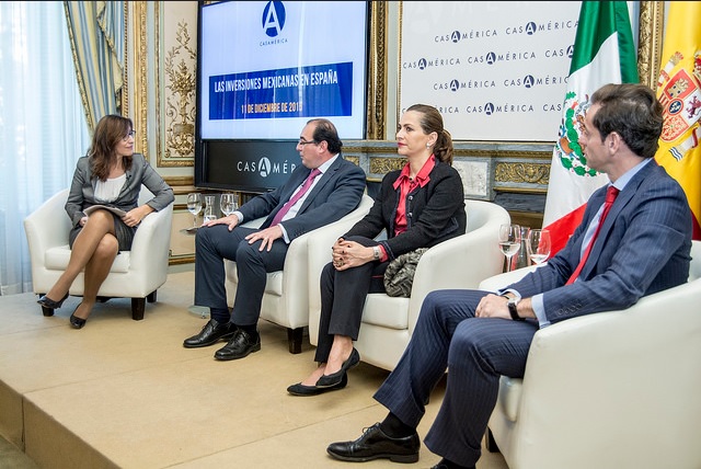 Esta es la década de las inversiones mexicanas en España