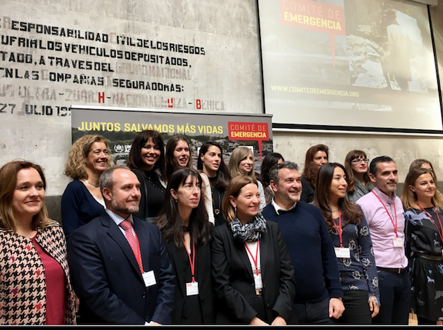 Juntos multiplicamos: Nace ‘Comité de Emergencia’ Juntos multiplicamos: Nace ‘Comité de Emergencia’