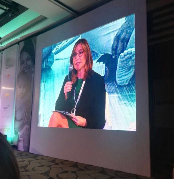 Aprender y compartir en el Foro Women Working for the World