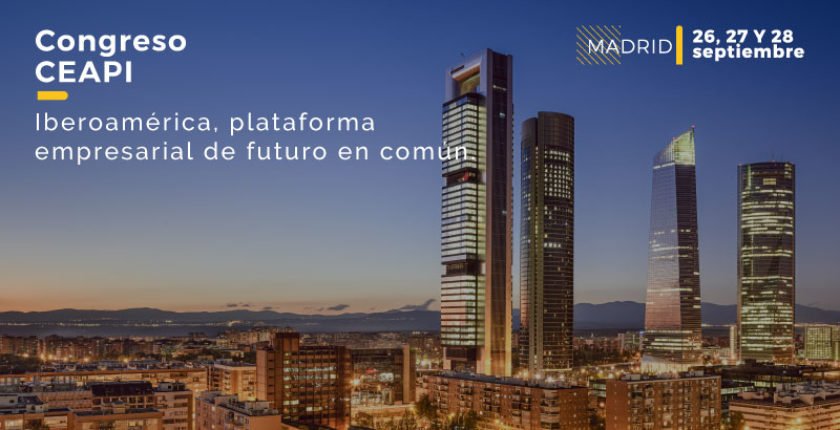 La República: «La empresa iberoamericana se cita en Madrid»