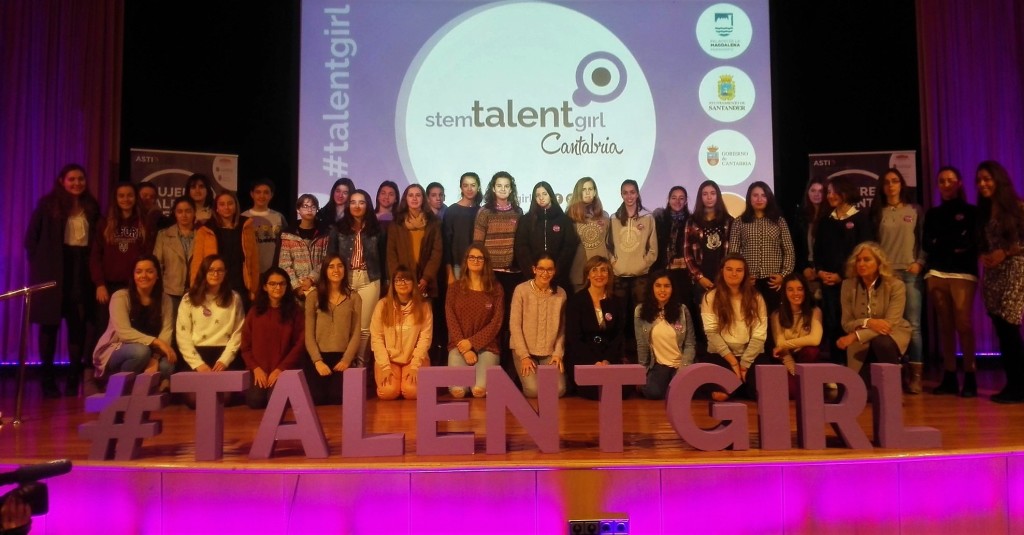STEM Talent Girl, el proyecto para empoderar a chicas jóvenes en ciencia y tecnología