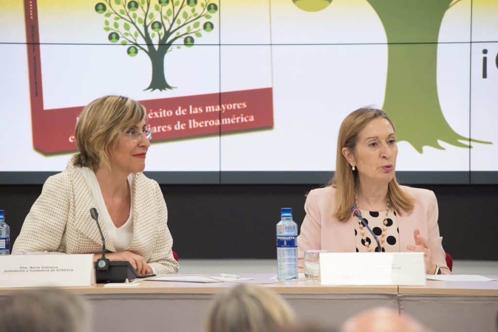 Presentación del libro «La esencia de la empresa familiar» Presentación del libro «La esencia de la empresa familiar»