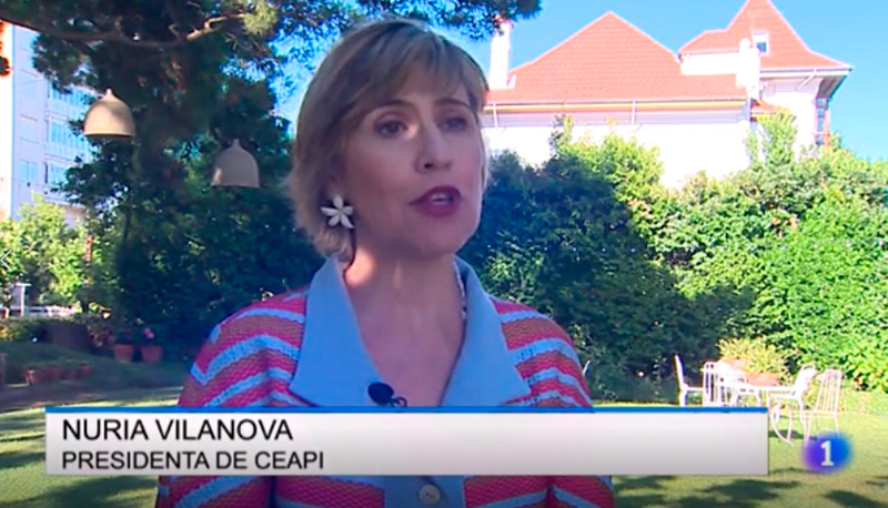 Presentamos CEAPI a empresarios y ejecutivos de Cantabria Presentamos CEAPI a empresarios y ejecutivos de Cantabria