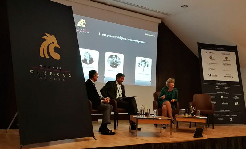 Cumbre CEO, Revalorizando valores Cumbre CEO, Revalorizando valores