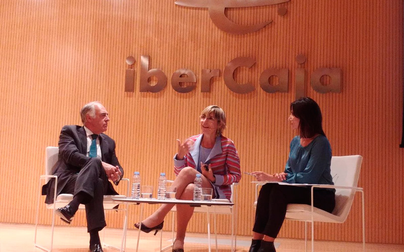 Hablamos de Empresa Familiar con la Fundación Ibercaja Hablamos de Empresa Familiar con la Fundación Ibercaja