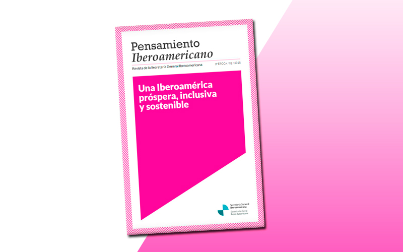 Artículo en Pensamiento Iberoamericano: «La empresa ante los Objetivos del Desarrollo Sostenible» Artículo en Pensamiento Iberoamericano: «La empresa ante los Objetivos del Desarrollo Sostenible»
