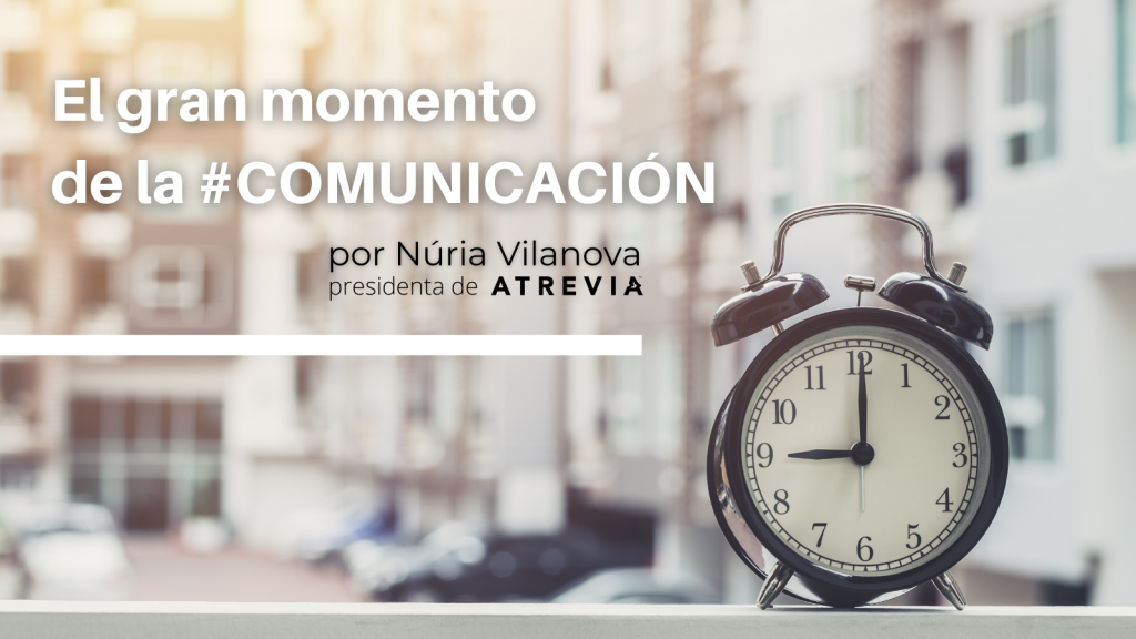 Entrevista en Executive Excellence: «El gran momento de la comunicación» Entrevista en Executive Excellence: «El gran momento de la comunicación»