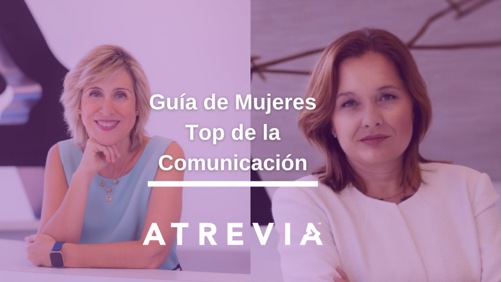 Guía de Mujeres Top de la Comunicación Guía de Mujeres Top de la Comunicación