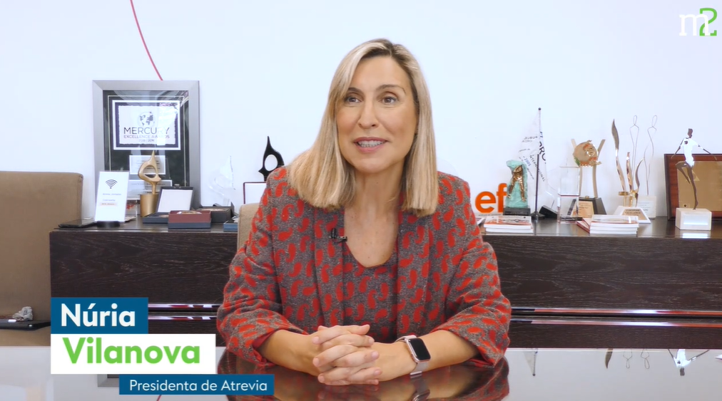 Entrevista en Merca2: «El exceso de estrés inhibe la creatividad» Entrevista en Merca2: «El exceso de estrés inhibe la creatividad»