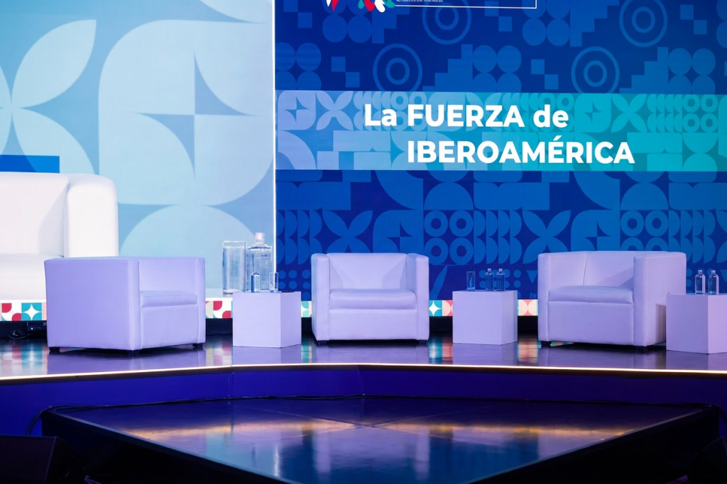 El Informador: «La Fuerza de Iberoamérica ya está en marcha» El Informador: «La Fuerza de Iberoamérica ya está en marcha»